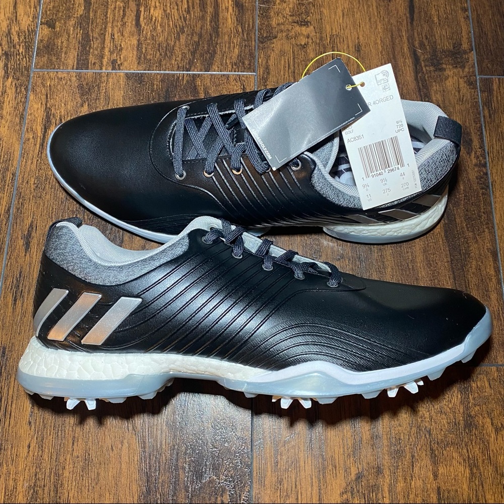 Adidas Adipower 4orged Women’s Golf Shoes Size 11